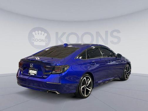 2020 Honda Accord Sport 1.5T
