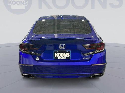 2020 Honda Accord Sport 1.5T