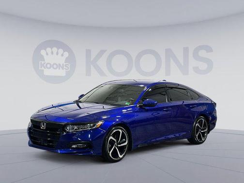 2020 Honda Accord Sport 1.5T