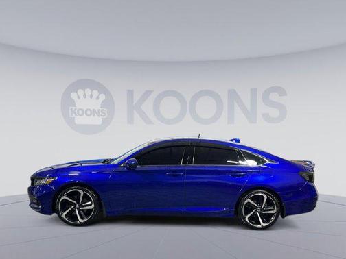 2020 Honda Accord Sport 1.5T
