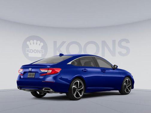 2020 Honda Accord Sport 1.5T