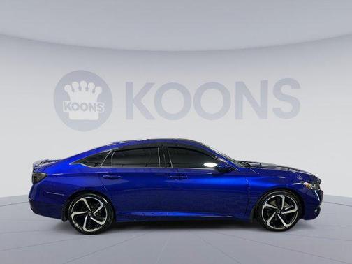 2020 Honda Accord Sport 1.5T