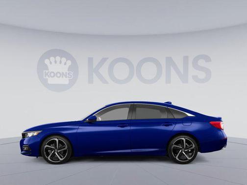 2020 Honda Accord Sport 1.5T
