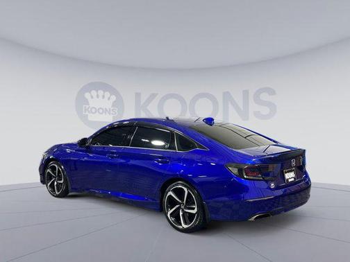2020 Honda Accord Sport 1.5T