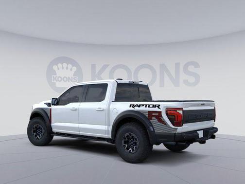 2025 Ford F-150 Raptor