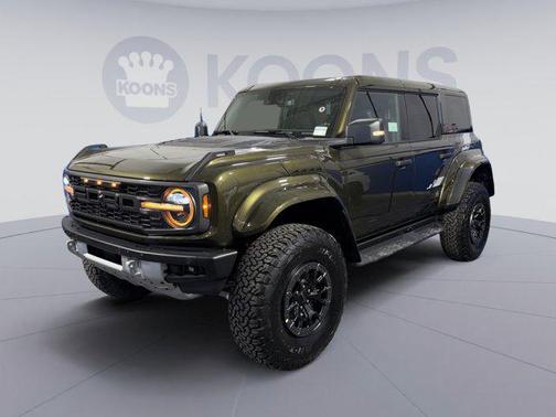2025 Ford Bronco Raptor