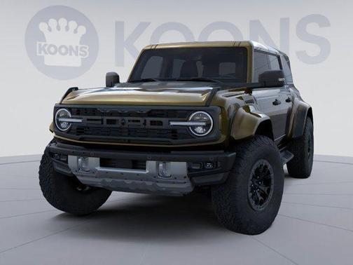 2025 Ford Bronco Raptor