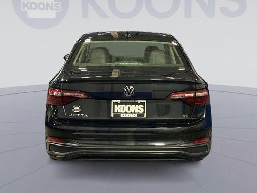 2023 Volkswagen Jetta 1.5T SE