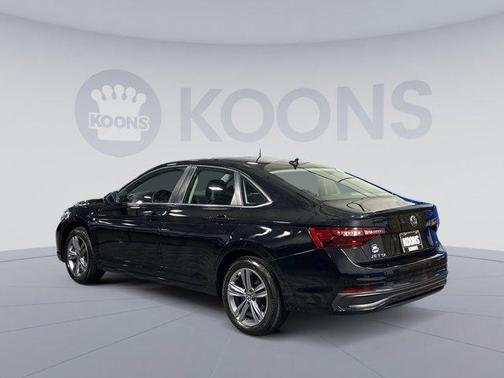 2023 Volkswagen Jetta 1.5T SE