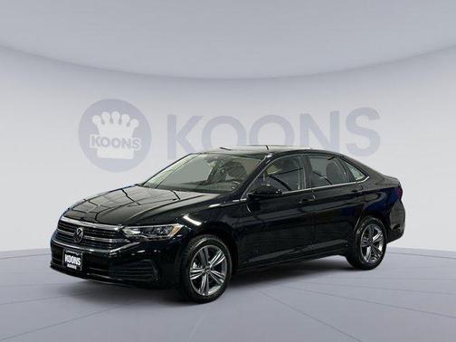 2023 Volkswagen Jetta 1.5T SE