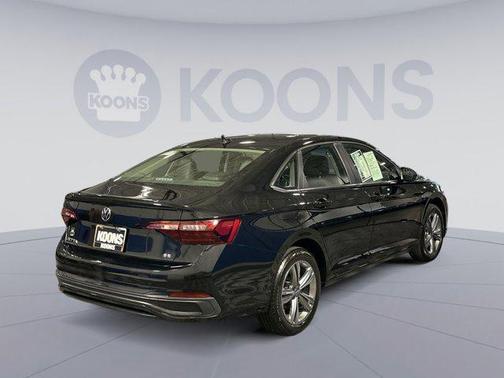 2023 Volkswagen Jetta 1.5T SE