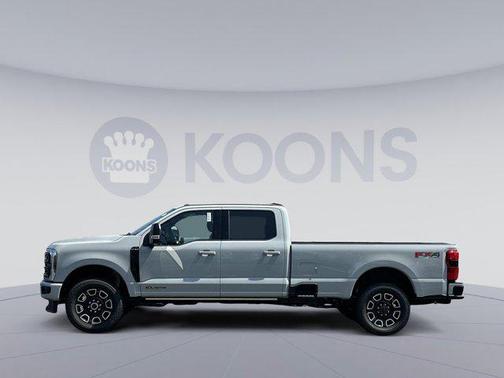 2025 Ford F-350 Platinum