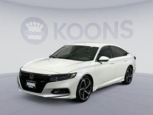 2019 Honda Accord Sport