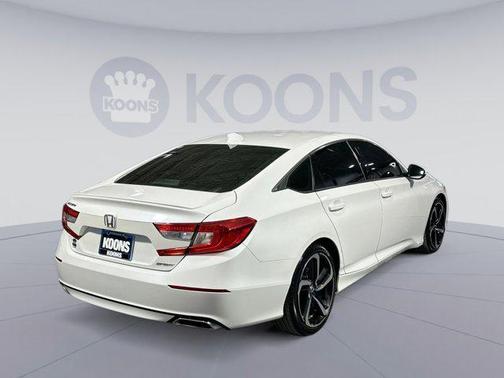 2019 Honda Accord Sport