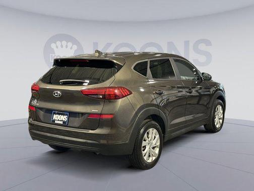 2020 Hyundai TUCSON SE