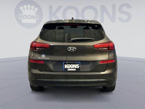 2020 Hyundai TUCSON SE