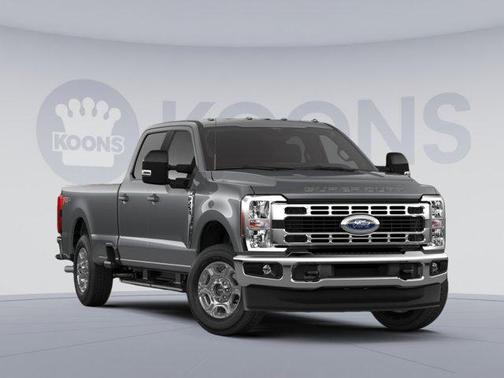 2026 Ford F-250 XLT