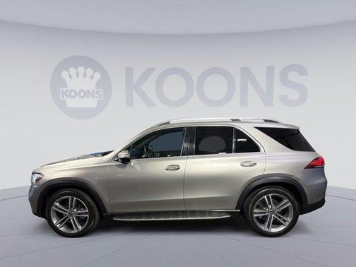 2020 Mercedes-Benz GLE 350 4MATIC