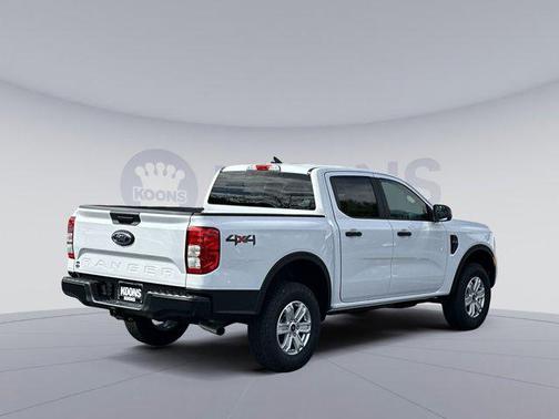 2025 Ford Ranger XL