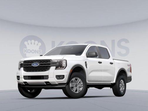 2025 Ford Ranger XL