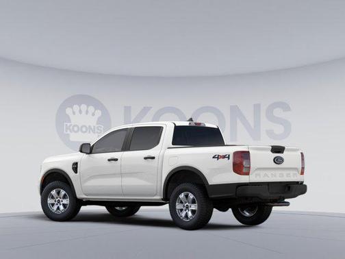 2025 Ford Ranger XL