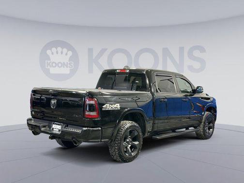 2019 RAM 1500 Laramie