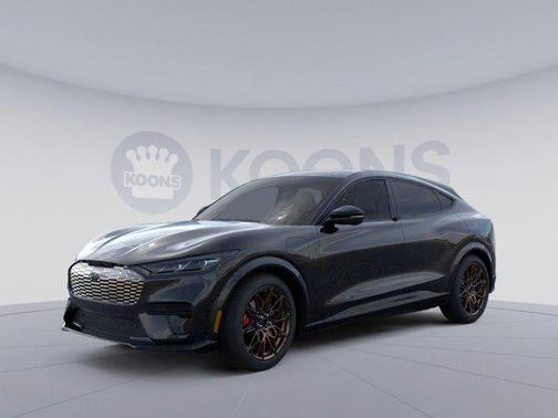 2025 Ford Mustang Mach-E GT