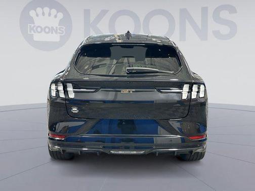 2025 Ford Mustang Mach-E GT