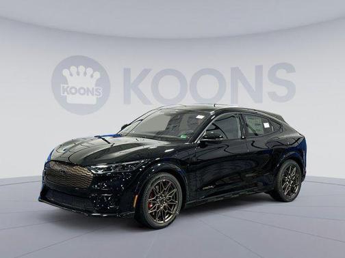 2025 Ford Mustang Mach-E GT