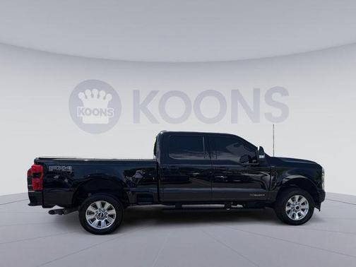 AGATE BLACK 2025 Ford F-250 Lariat