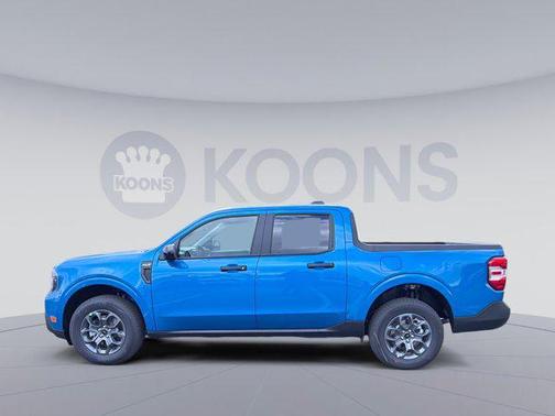 VELOCITY BLUE 2026 Ford Maverick XLT