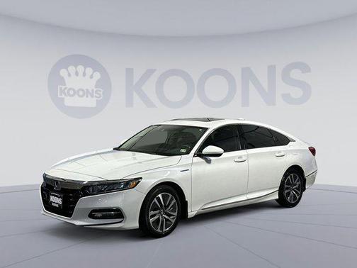 2019 Honda Accord Hybrid EX
