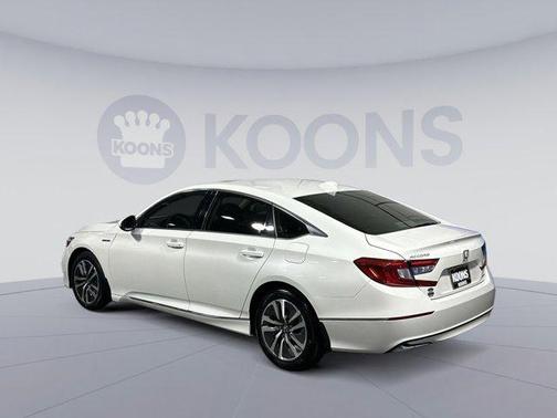 2019 Honda Accord Hybrid EX