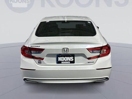 2019 Honda Accord Hybrid EX