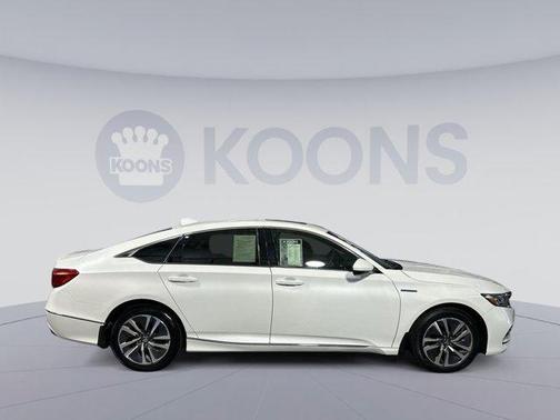 2019 Honda Accord Hybrid EX