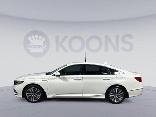 2019 Honda Accord Hybrid EX