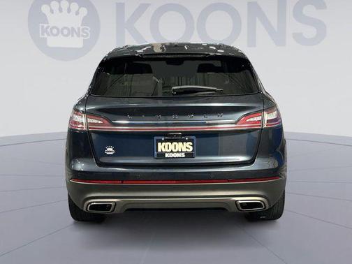 2021 Lincoln Nautilus Black Label