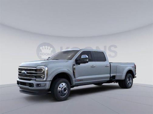 2025 Ford F-450 Platinum