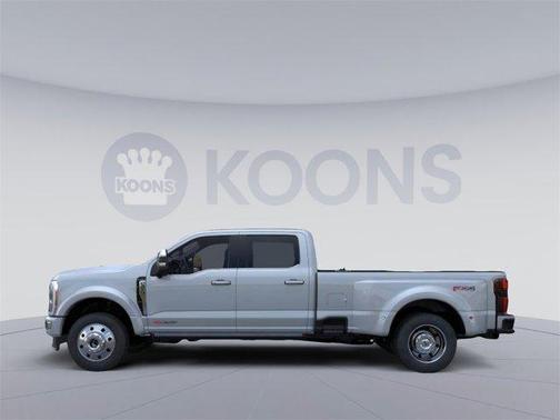 2025 Ford F-450 Platinum
