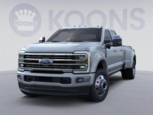 2025 Ford F-450 Platinum