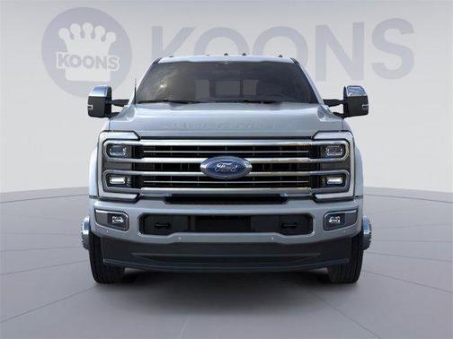 2025 Ford F-450 Platinum