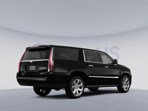 2016 Cadillac Escalade ESV Luxury