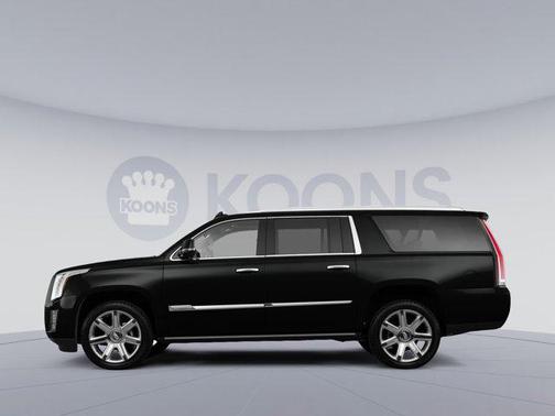 2016 Cadillac Escalade ESV Luxury