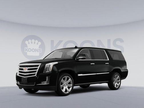 2016 Cadillac Escalade ESV Luxury