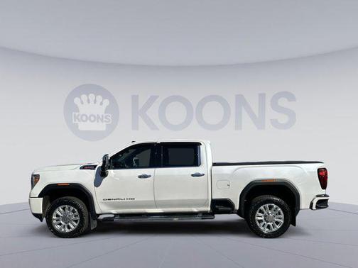 2021 GMC Sierra 2500 Denali