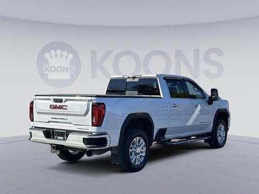 2021 GMC Sierra 2500 Denali