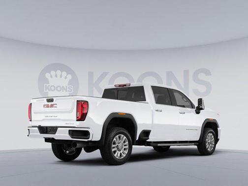 2021 GMC Sierra 2500 Denali