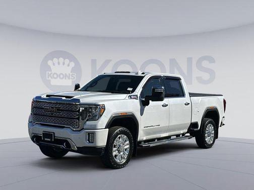 2021 GMC Sierra 2500 Denali