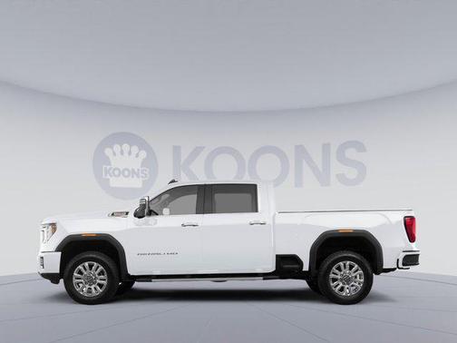 2021 GMC Sierra 2500 Denali