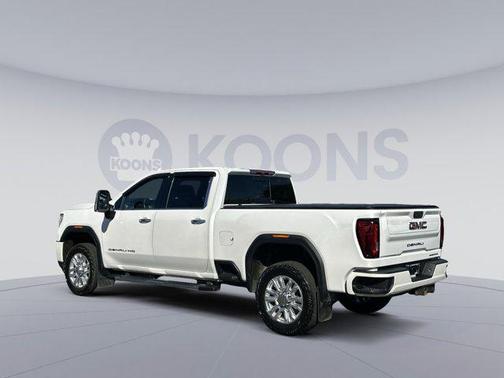 2021 GMC Sierra 2500 Denali